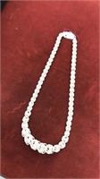 italian sterling silver necklace