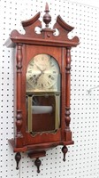 Antique Wentworth 31 Day  Wall Clock