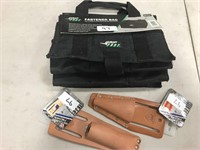 Tool bag and holders