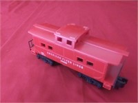 American Flyer Pike Master Caboose #24636