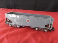 American Flyer #632 LNE Hopper Car S Gauge