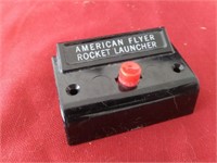American Flyer Rocket Launcher Controller