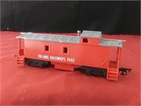 TRI-ANG OO Scale #7482 Caboose