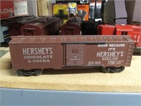 K-Line O Gauge 1059 Boxcar Hershey's Chocolate