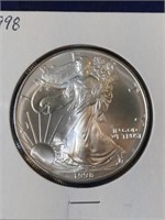 Coins & Currency Late Nov 2020 Online Auction