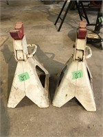 6 ton Larin jack stands