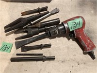 air chisel & attachments