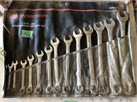 SAE Comb Wrench set