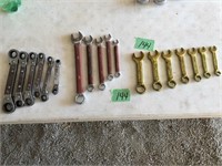 3 wrench sets