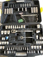 Stanley tool set (few pcs missing)