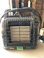 propane heater