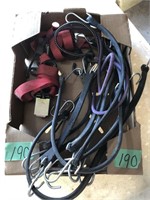 ratchet straps & cords