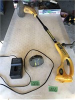 Yardstick trimmer w/ battery & charger