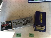 valve springs & spring kit