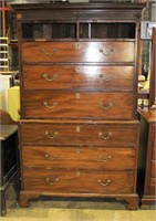 English 18th Century Chest of Drawers