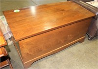 Cedar Lined Chest - Possibly Clore