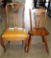 2 Side Chairs