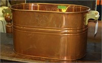 Copper Revere Ware Ham Boiler