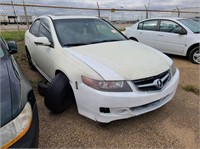 2006 ACURA TSX JH4CL96876C009998