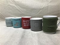 Assorted Mug Bundle