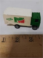 Mountain Dew Truck BW
