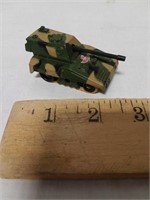 Matchbox Tank