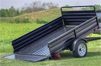 Mighty Multi Utility Trailer