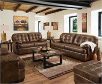 2037 4pc Sofa Set