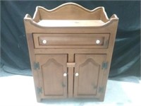 Pine Dry Sink