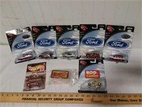 Ford Mustang Assortment
