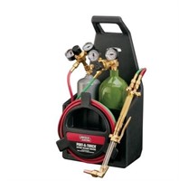 Port-A-Torch Kit with Oxygen and Acetylene Tanks