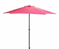 Pink Market Umbrella