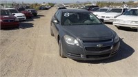 2009 Chevrolet Malibu Automatic