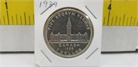 1939 Canada Dollar