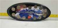 2000 Canada Millenium Set