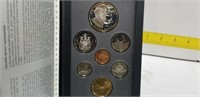 1995 Double Dollar Set