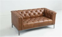 Slk Home Ltd Antoine 100% Brazilian Leather  Love