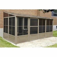 Florence Add-a-room 16 Ft. W X 10 Ft. D Aluminum