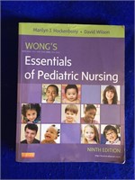 Wong's Essential of Pediatric Nursing