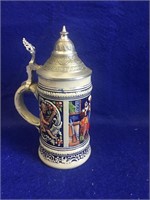 Gerz W. Germany Beer Steins