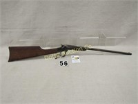 STEVENS-MAYNARD, JR. 22-SHORT RIFLE: