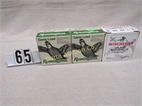 75 ROUNDS REM. & WINCHESTER 16 GAUGE GAME LOADS: