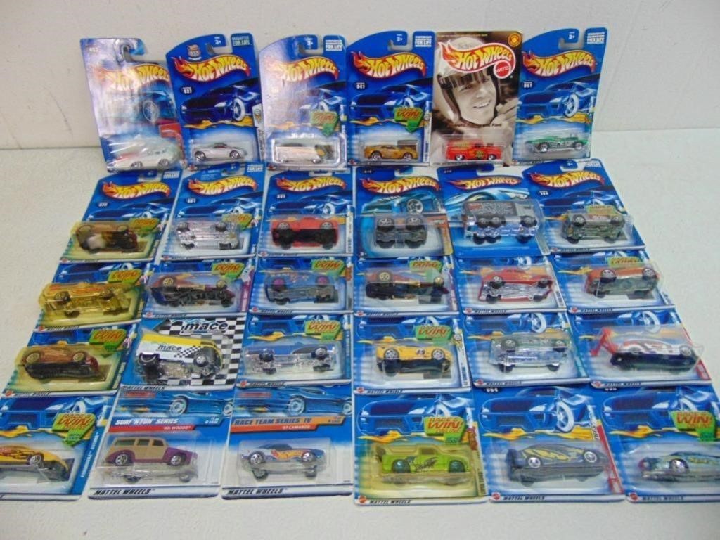 Special Hot Wheels Collection