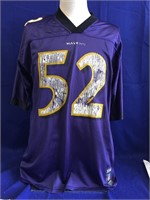 Ray Lewis N.F.L Jersey