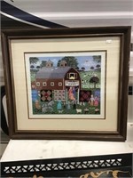 New England Ladies Quilt Show Pictures & Frame