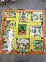 Vintage Clue Game Pieces. All Game  Pieces Are