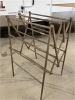 Drying Rack Wooden 30 Inch