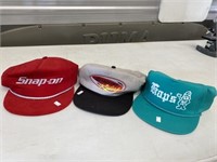 Snap On Caps