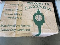 Ligonier Festival Banners