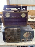 Motorola And Ge Radios